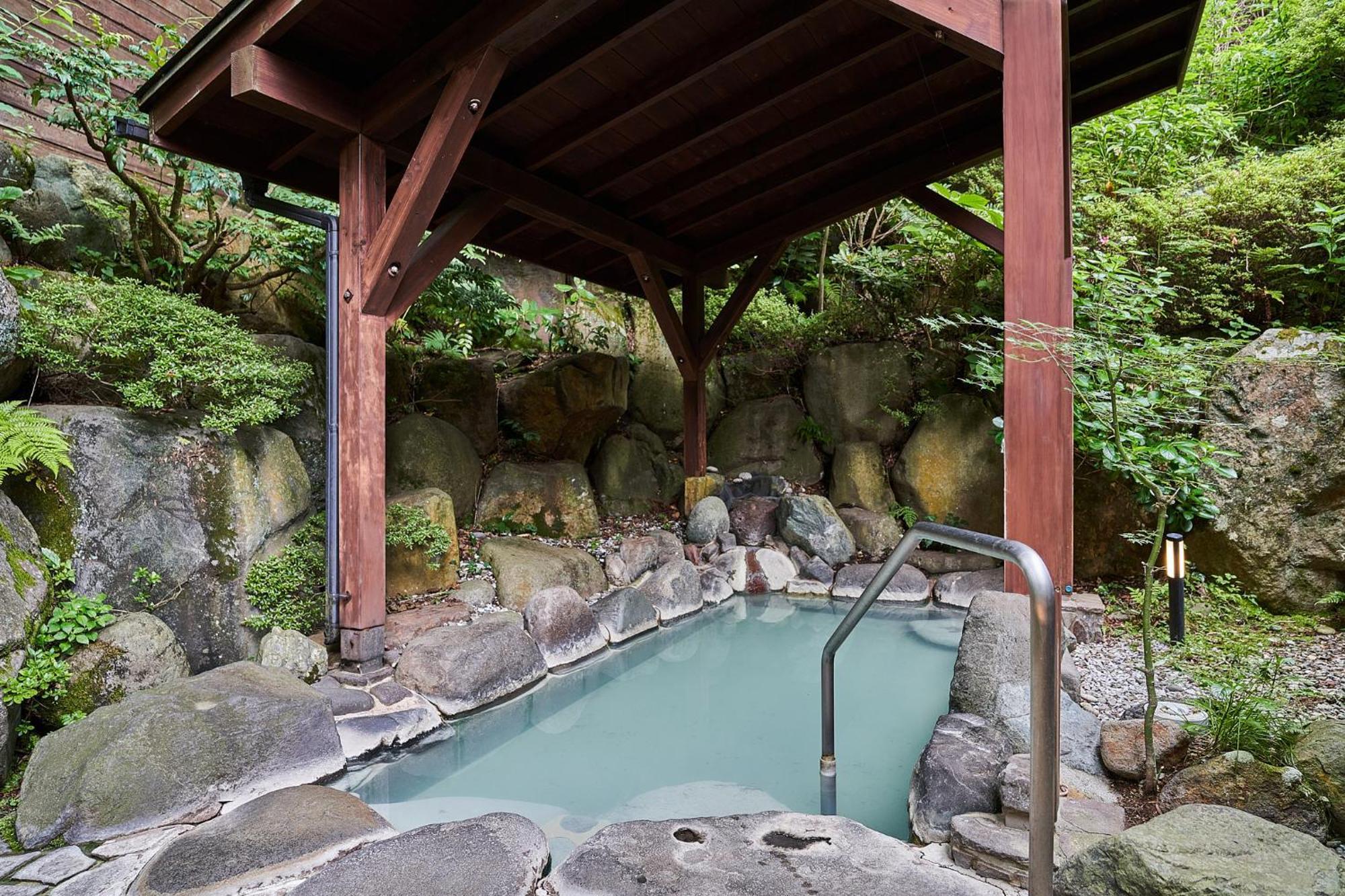 Ryokan Ajisai Onsen - Award Winning Private Open Air Onsen