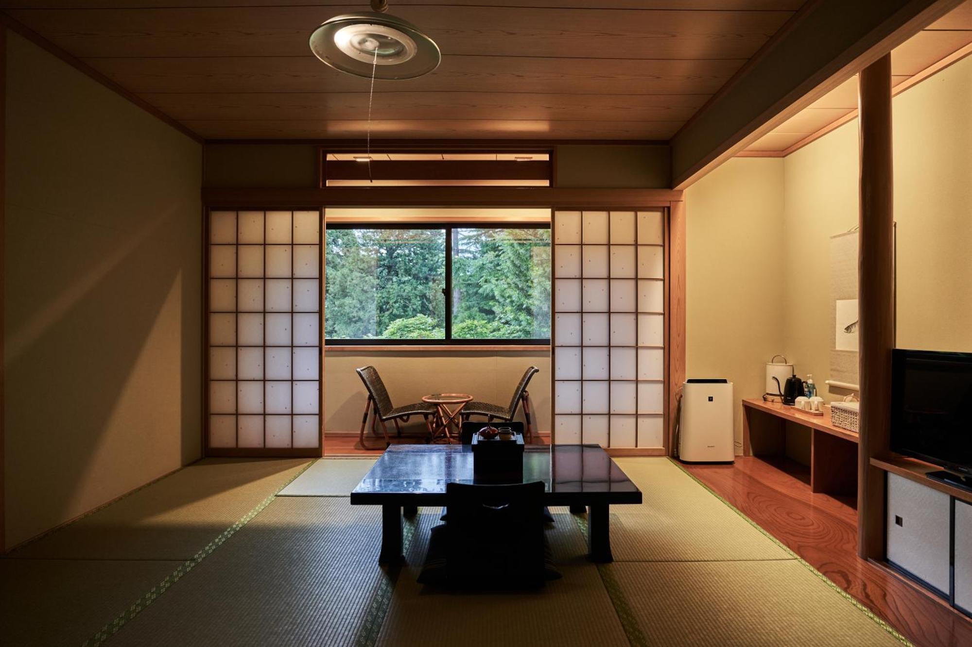 Ajisai Onsen - Award Winning Private Open Air Onsen 4* Hakone