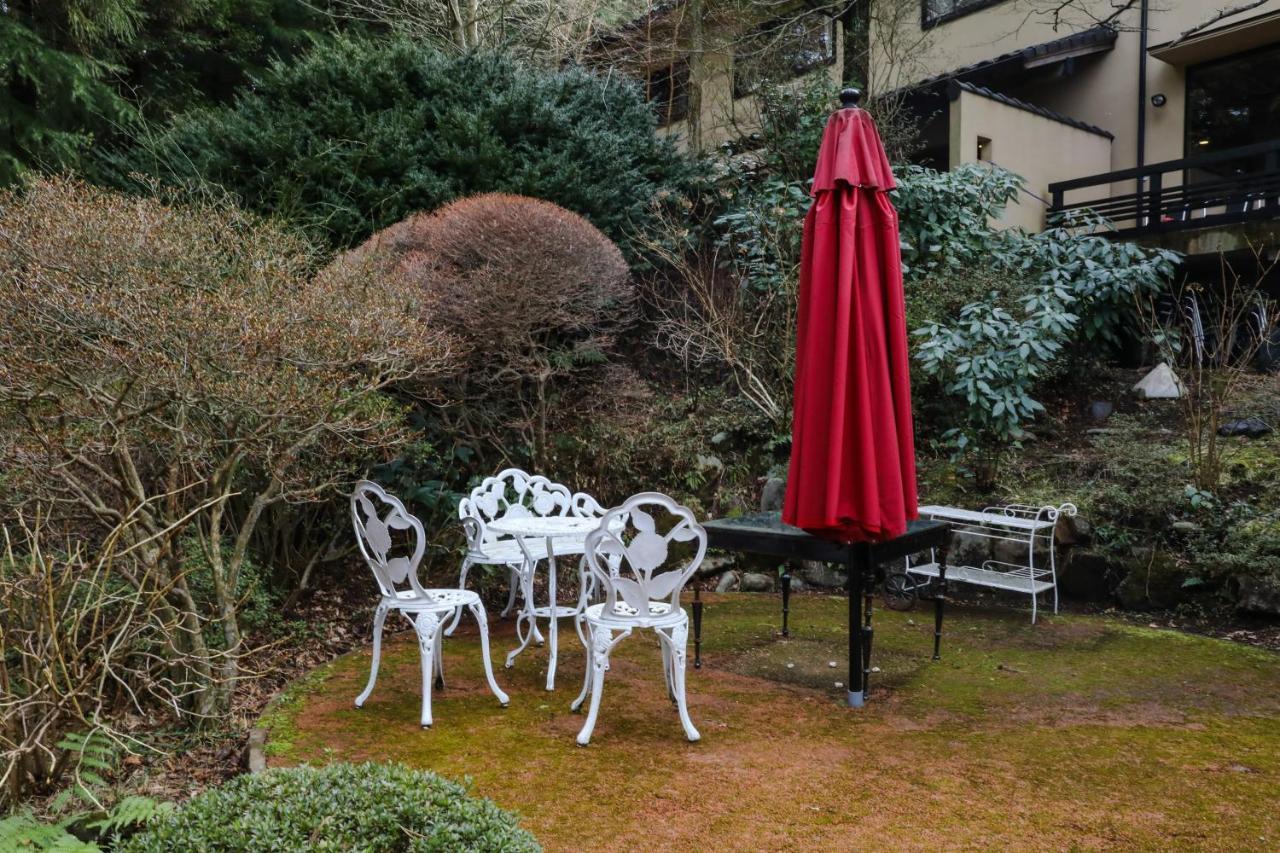 Ajisai Onsen - Award Winning Private Open Air Onsen Ryokan