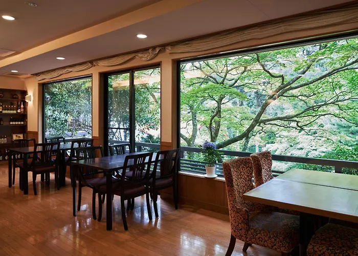 Ajisai Onsen Ryokan - Award Winning Private Open Air Onsen