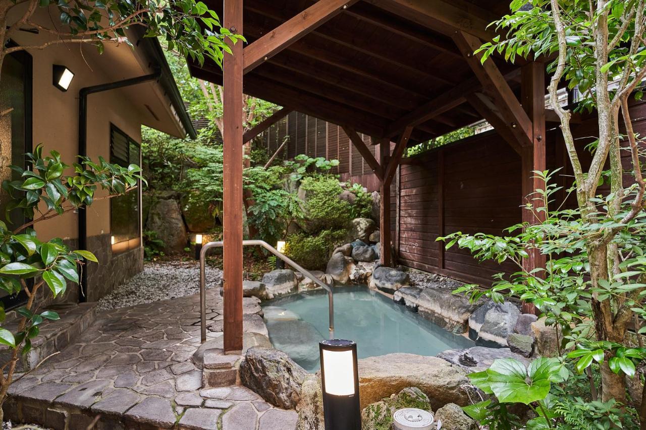 Ajisai Onsen - Award Winning Private Open Air Onsen Ryokan 4*