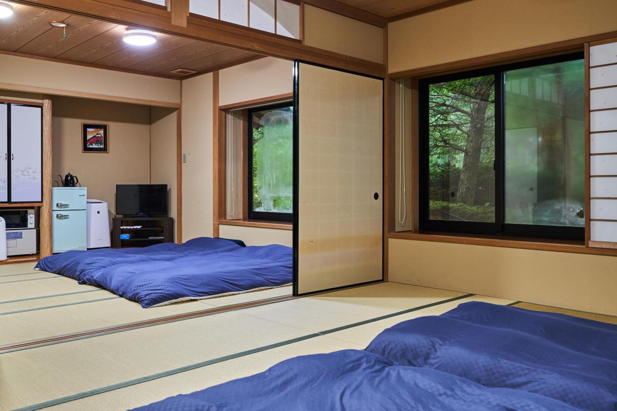Ajisai Onsen - Award Winning Private Open Air Onsen Ryokan 4*