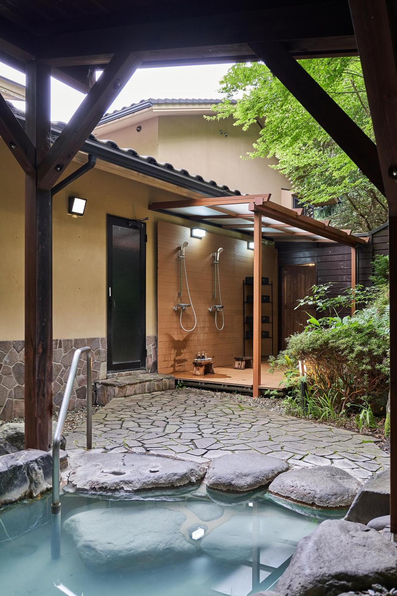 Ajisai Onsen - Award Winning Private Open Air Onsen Ryokan 4*