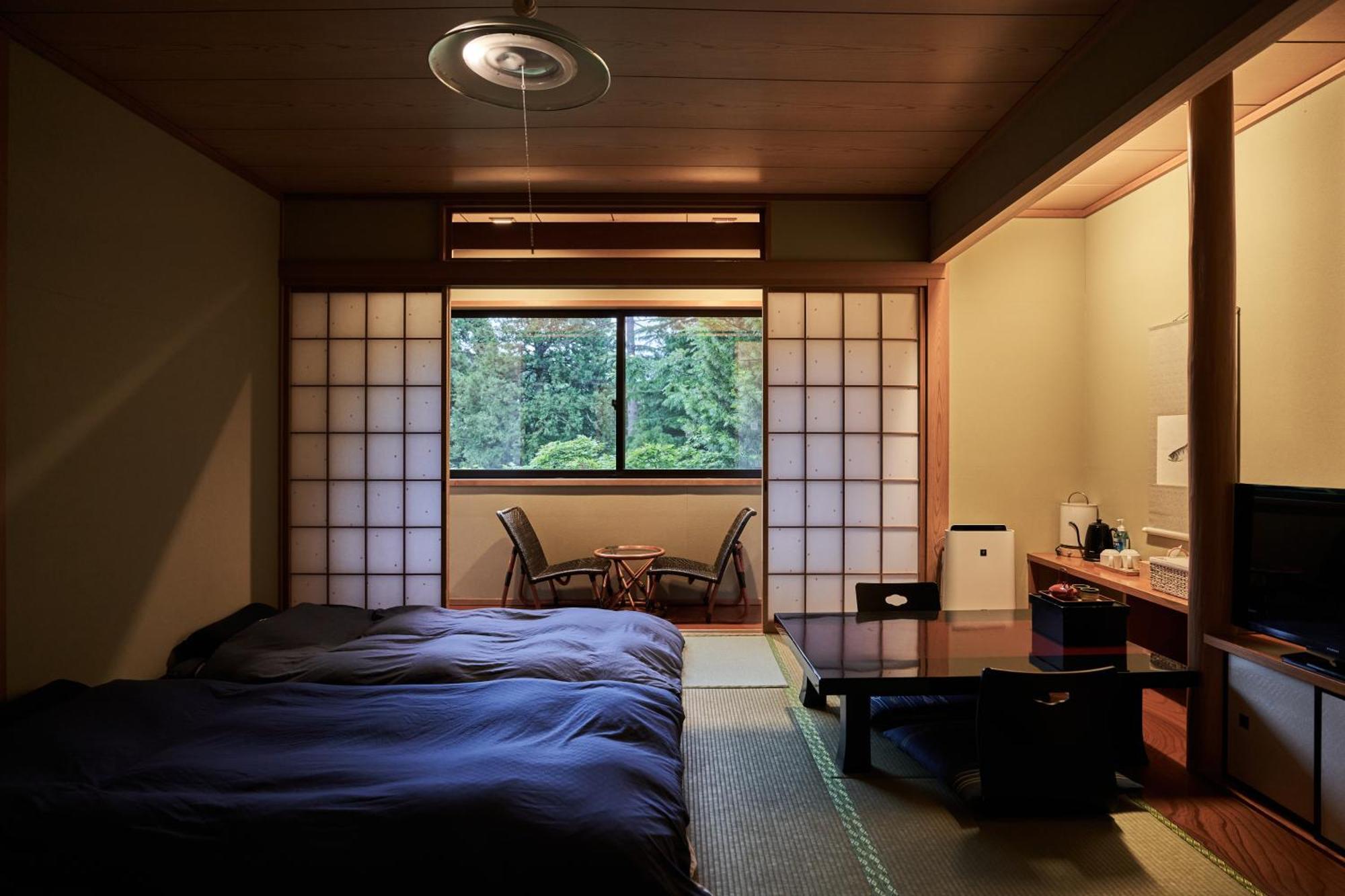 Ajisai Onsen - Award Winning Private Open Air Onsen 4*