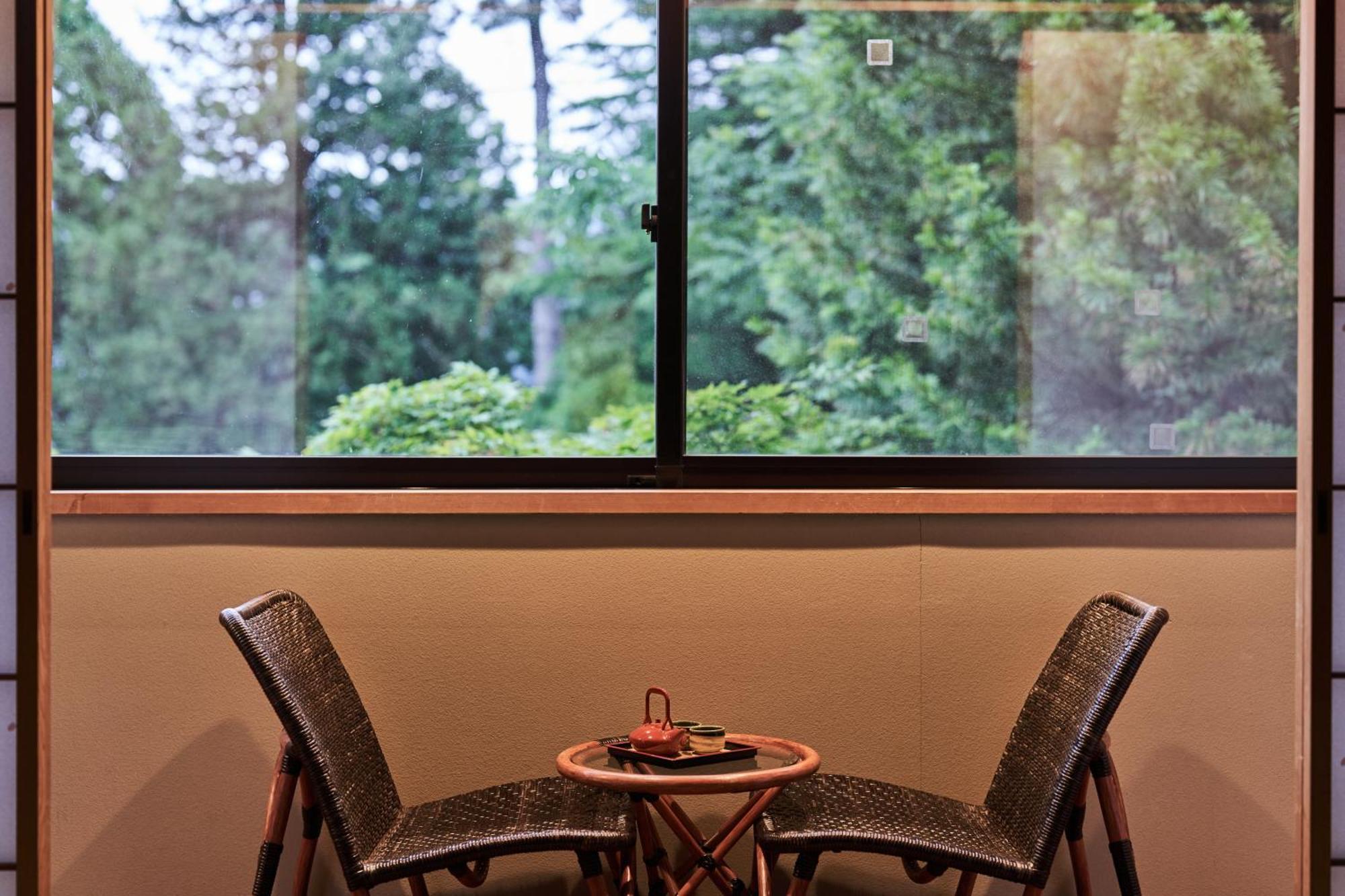 Ryokan Ajisai Onsen - Award Winning Private Open Air Onsen Hakone