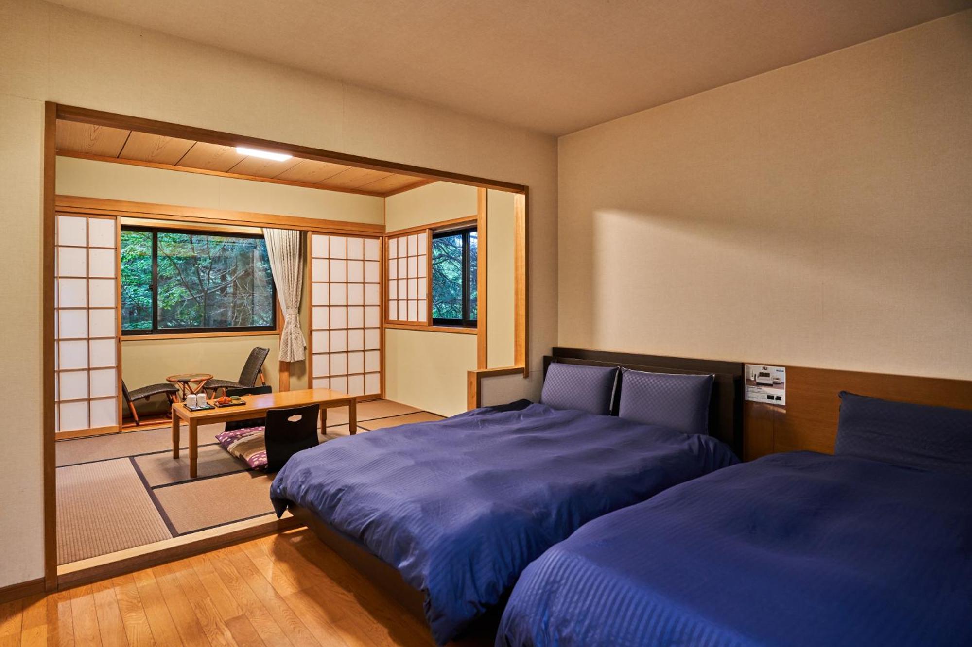 Ryokan Ajisai Onsen - Award Winning Private Open Air Onsen Hakone