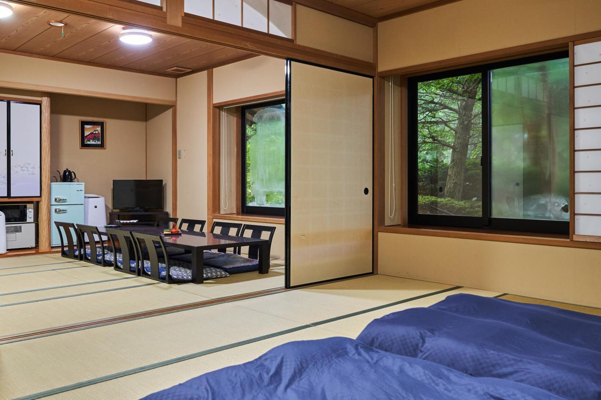Ajisai Onsen - Award Winning Private Open Air Onsen 4* Hakone