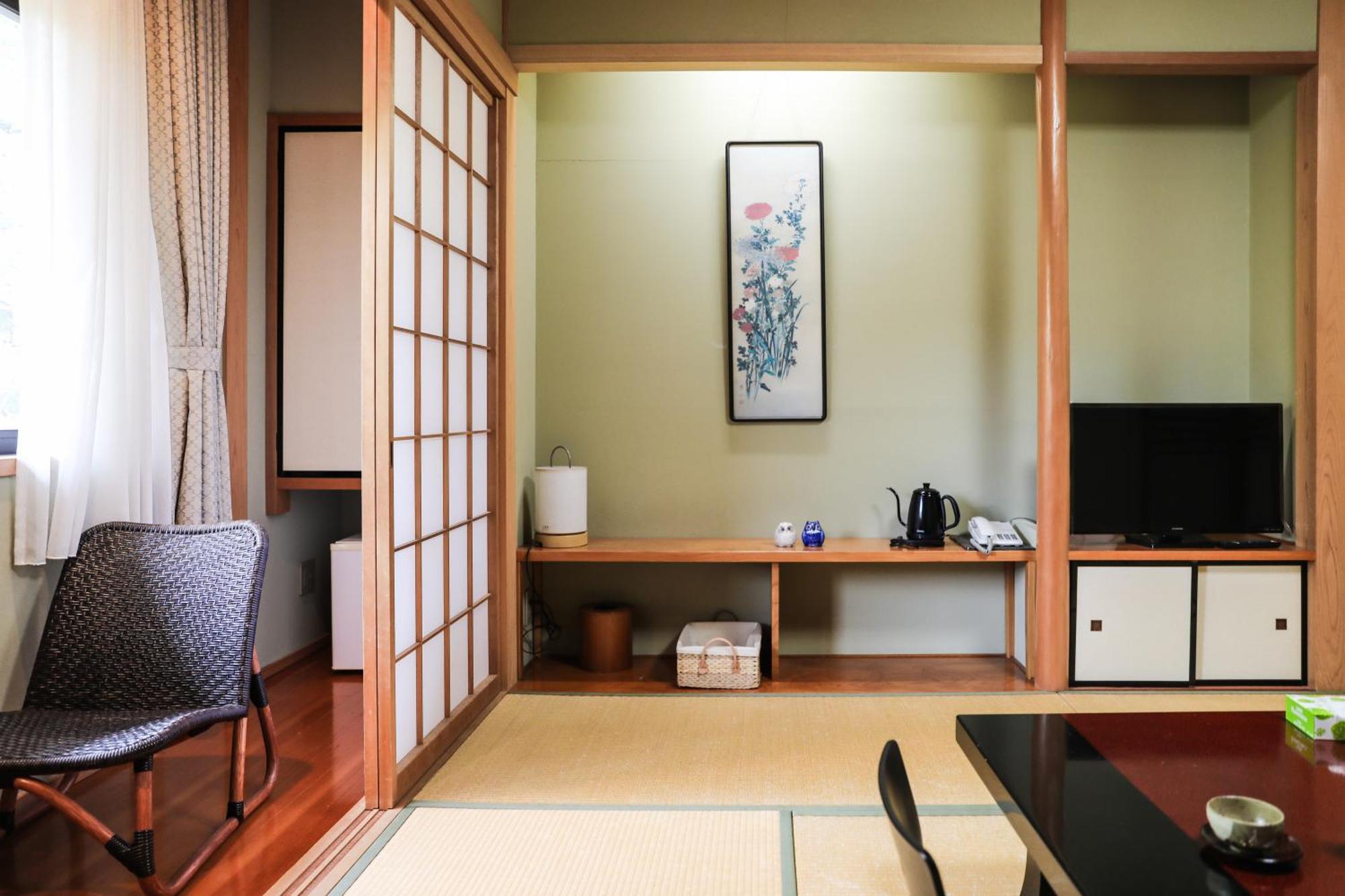 Ajisai Onsen - Award Winning Private Open Air Onsen Hakone