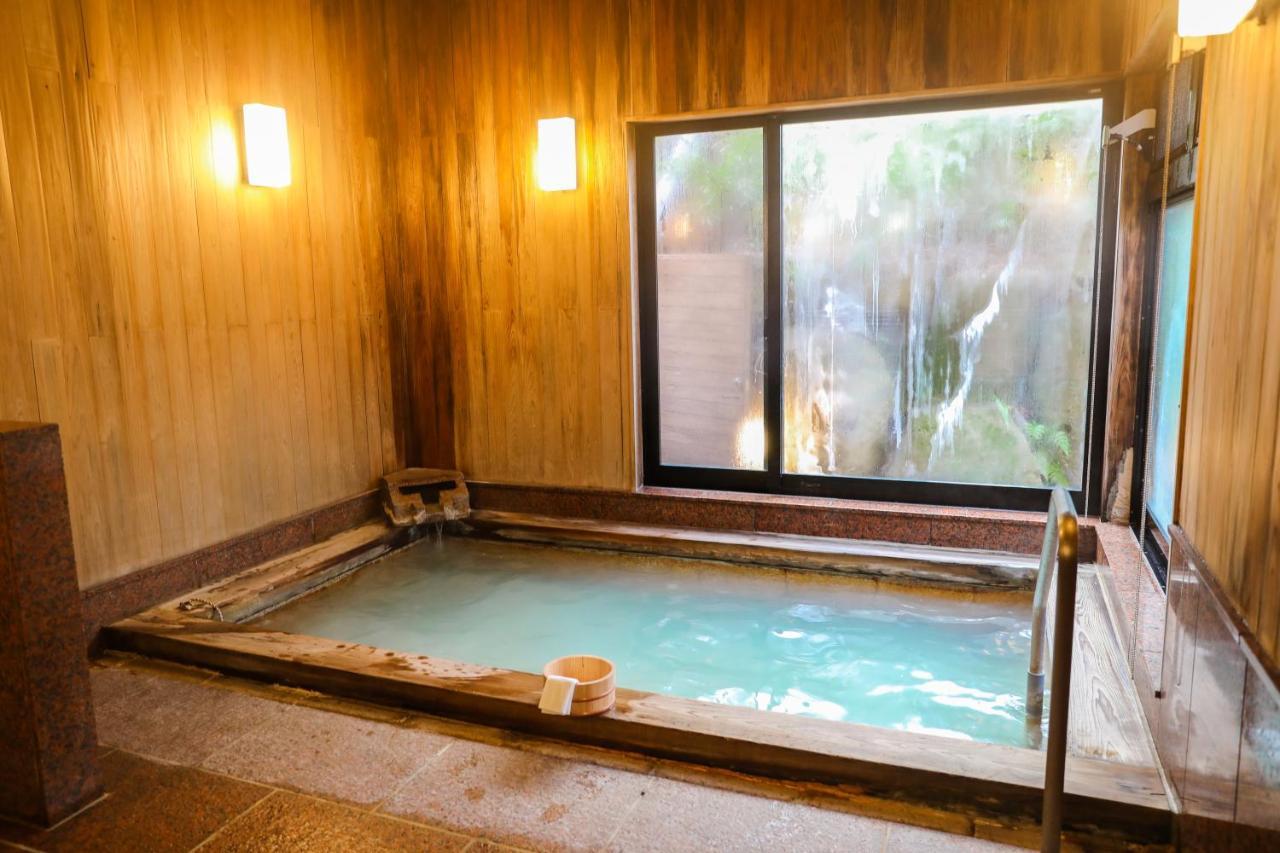 Ajisai Onsen - Award Winning Private Open Air Onsen