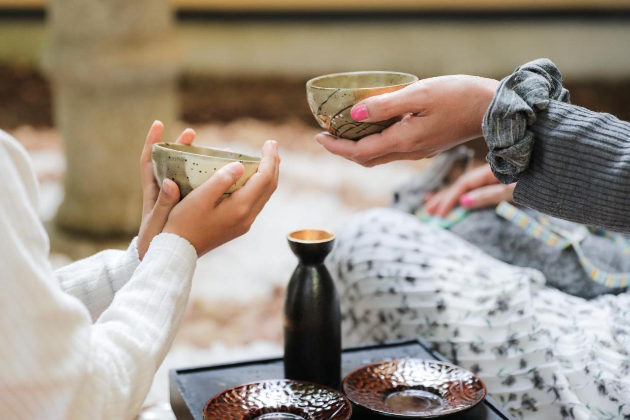 Ajisai Onsen - Award Winning Private Open Air Onsen 4*