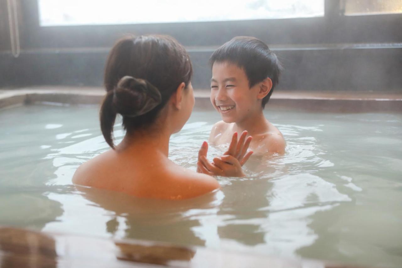 Ajisai Onsen - Award Winning Private Open Air Onsen Hakone
