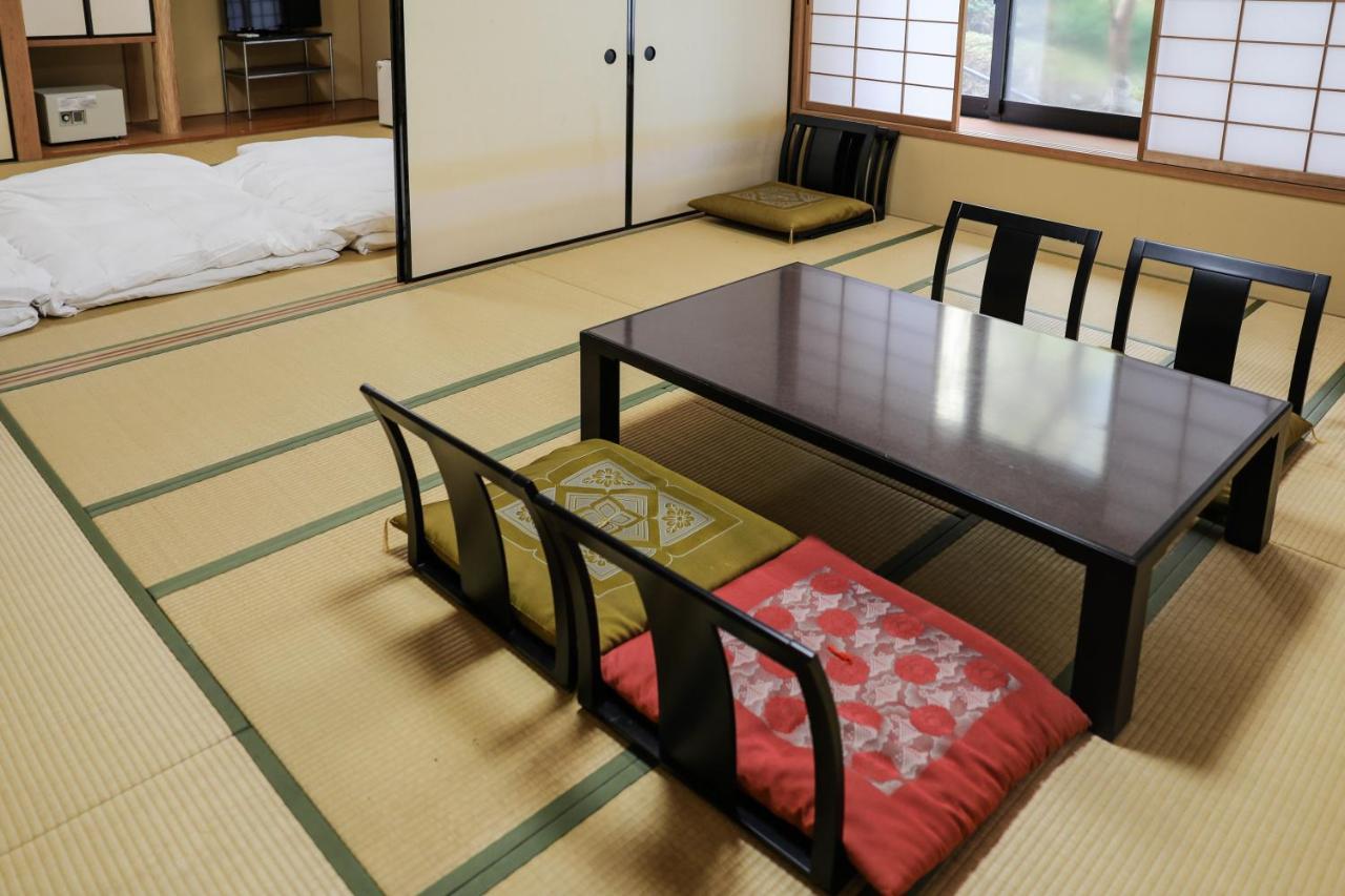 Ryokan Ajisai Onsen - Award Winning Private Open Air Onsen