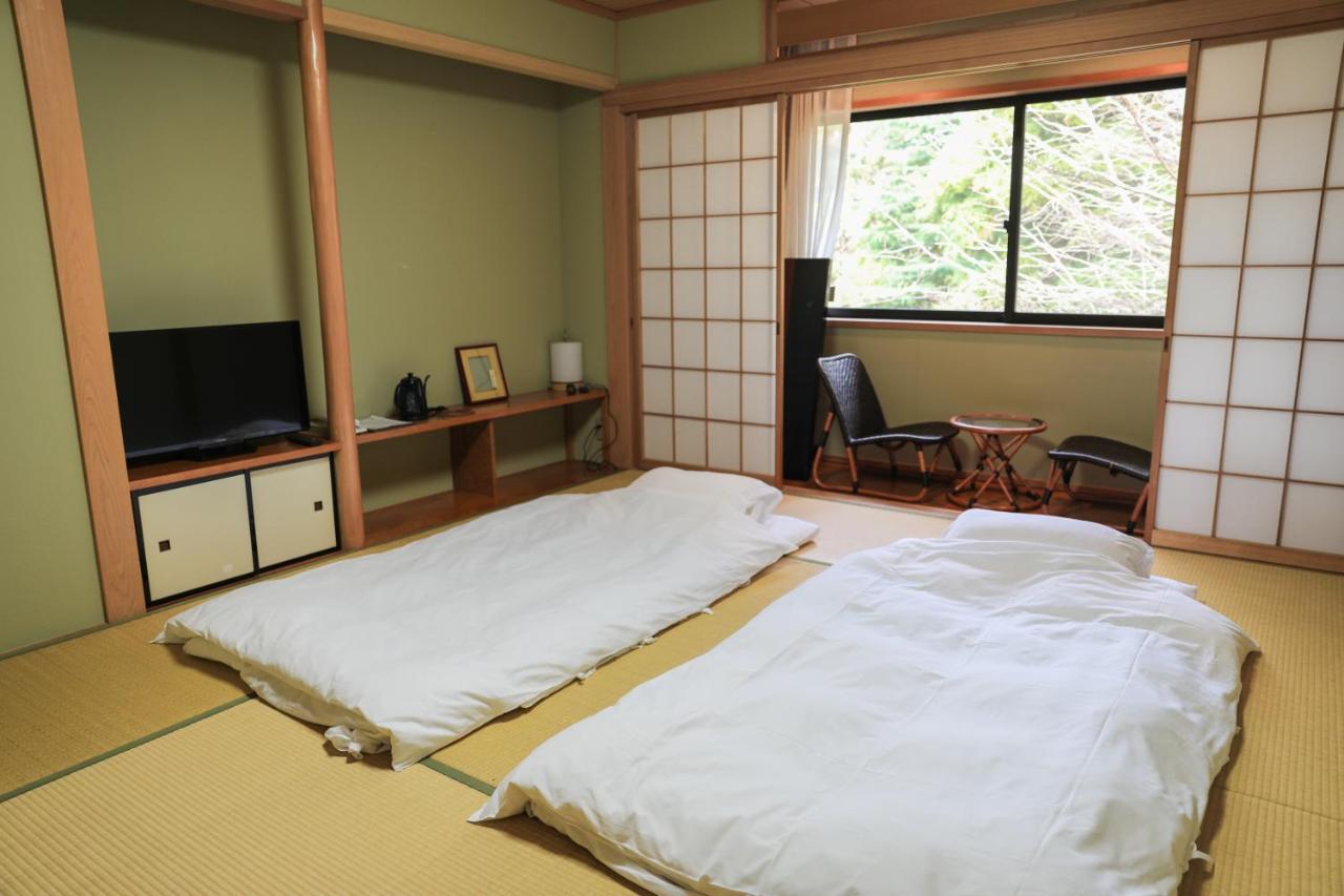 Ryokan Ajisai Onsen - Award Winning Private Open Air Onsen