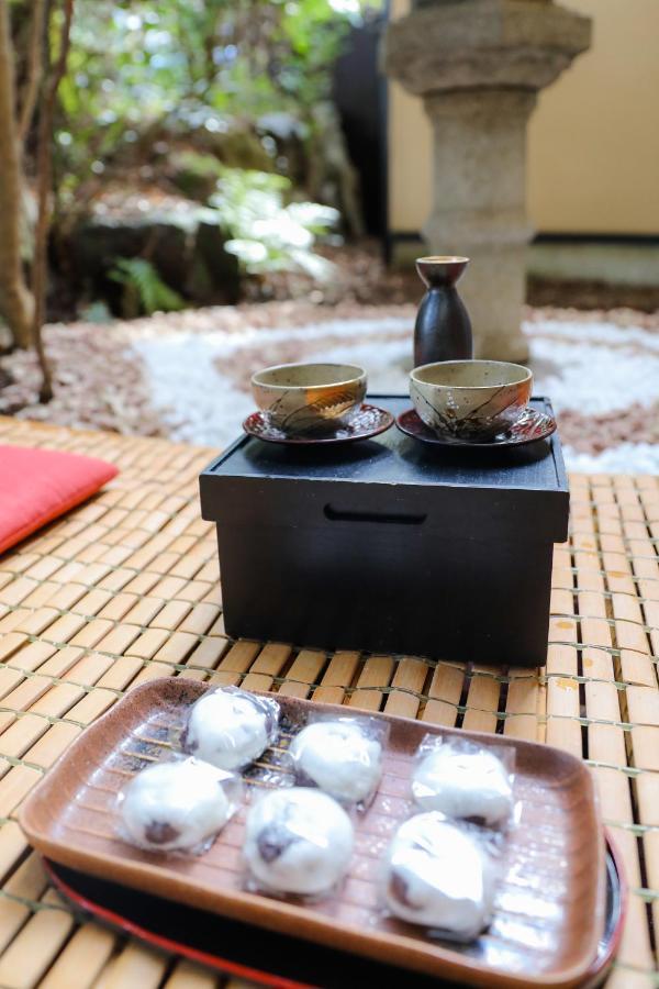 Ajisai Onsen - Award Winning Private Open Air Onsen