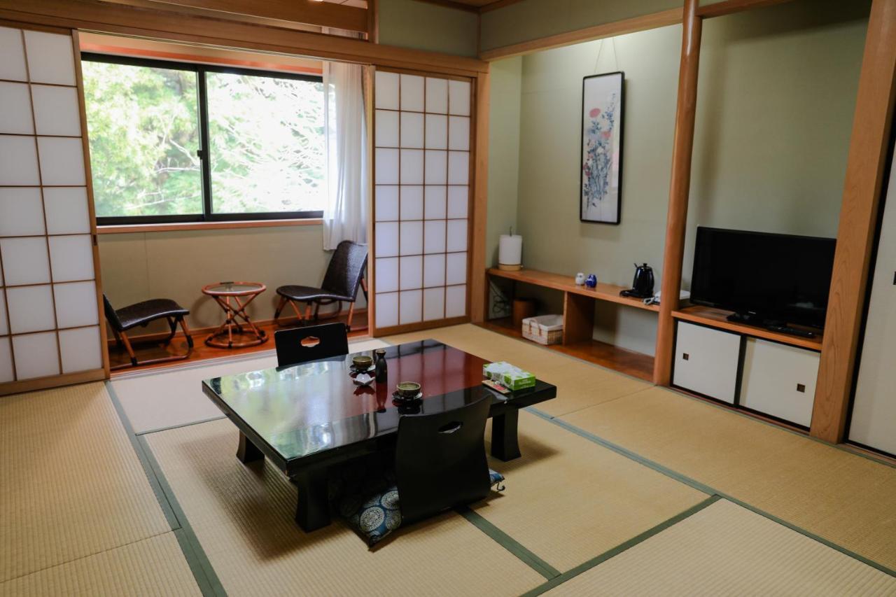 Ajisai Onsen - Award Winning Private Open Air Onsen