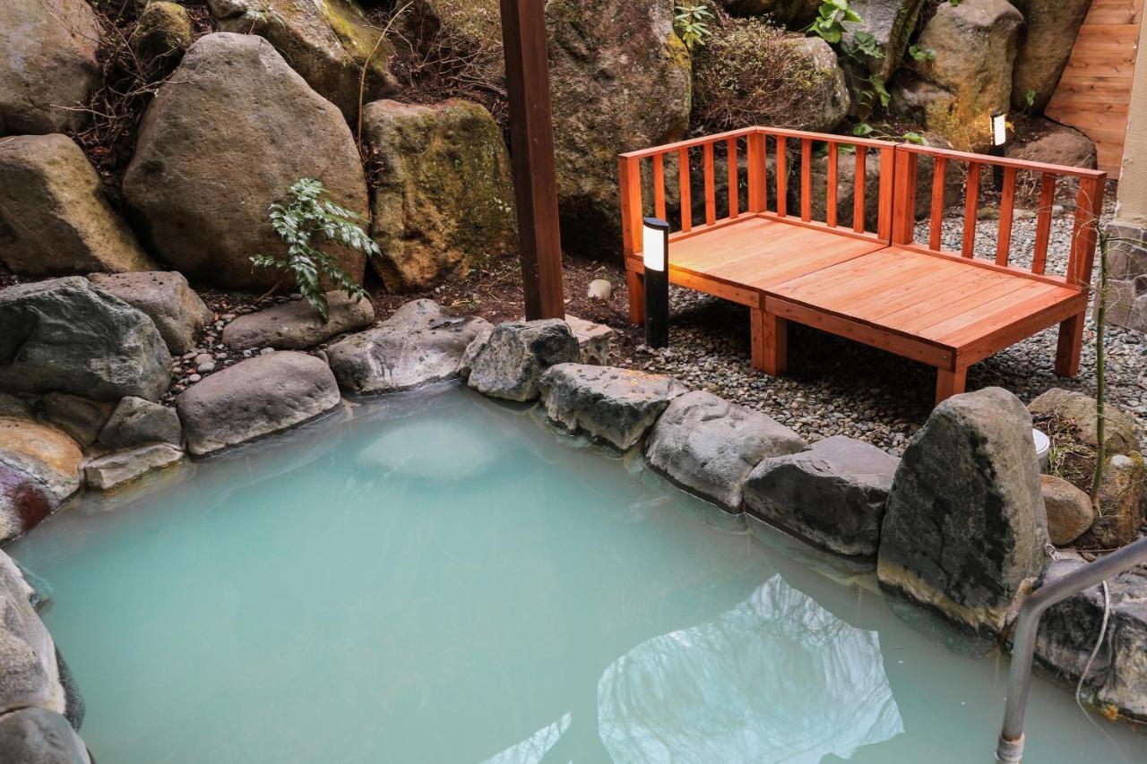 Ajisai Onsen - Award Winning Private Open Air Onsen Ryokan Hakone
