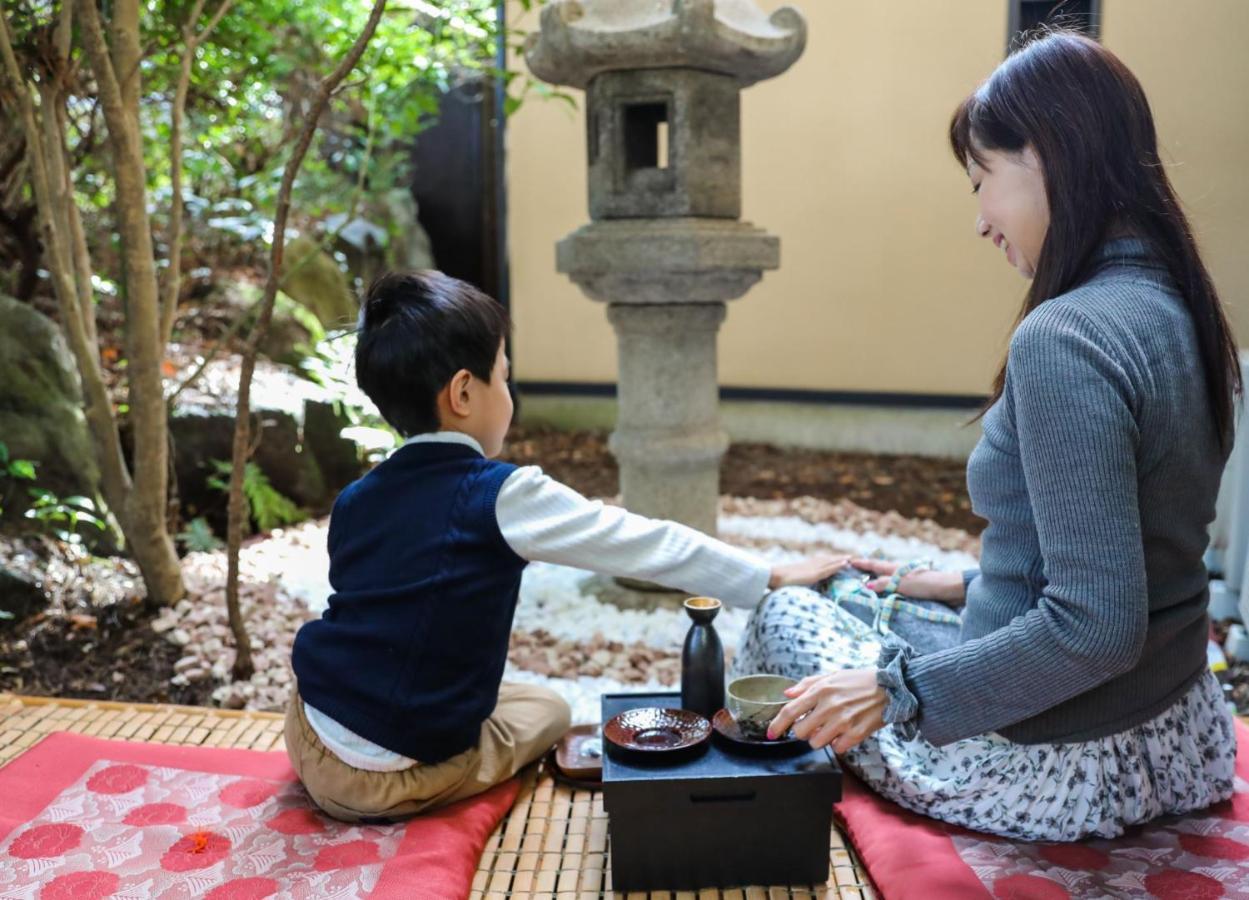 Ajisai Onsen - Award Winning Private Open Air Onsen Ryokan
