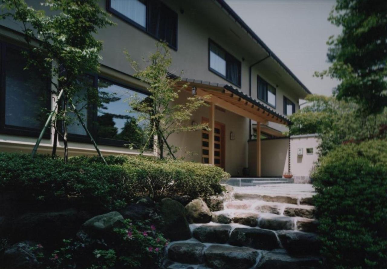 Ajisai Onsen - Award Winning Private Open Air Onsen 4* Hakone