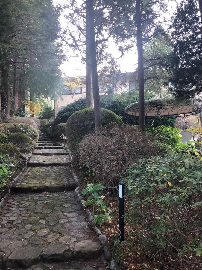 传统日式旅馆 Ajisai Onsen - Award Winning Private Open Air Onsen